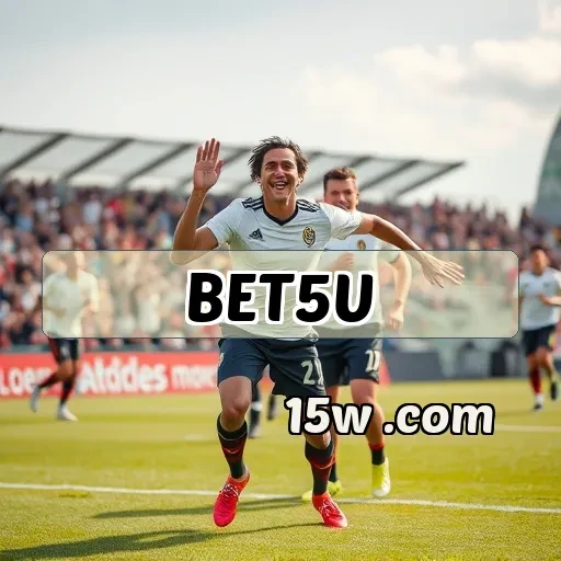 bet5u plataforma: Ganhe Prêmios Imperdíveis com os Melhores Jackpots