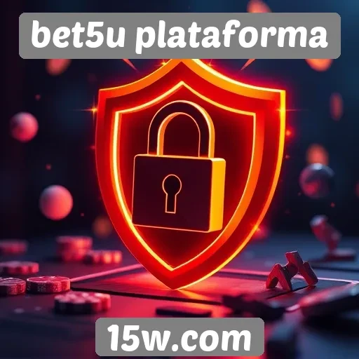 Análise de segurança da plataforma bet5u