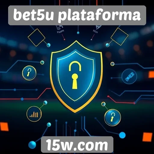 Recursos de segurança na bet5u plataforma